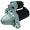 Wai Global Starter, STRBO PMGR 12V 9T CW, 14kW12 Volt, CW, 9Tooth Pinion 19003N - alternate 5